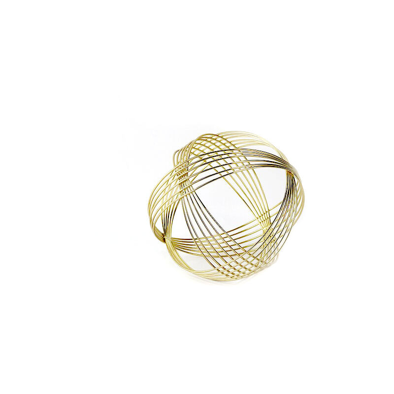 

Figura Decorativa Sphere Dorado