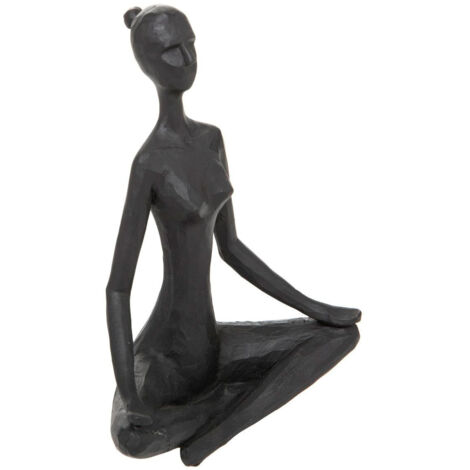 Figura decorativa Yoga Hands Down