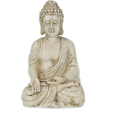 Figura di buddha seduto 175 cm