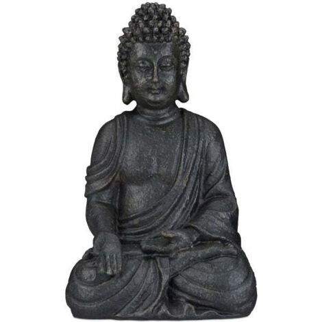 Figura di Buddha seduto 40 cm