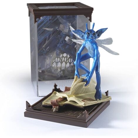 Figura Duendecillo de Cornualles Harry Potter