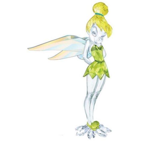 Figura enesco disney cristal campanilla
