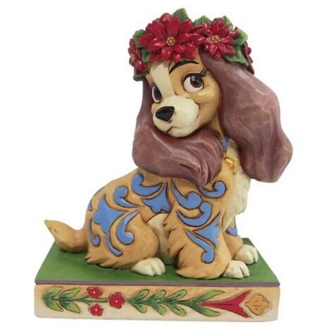 Figura enesco disney la dama y
