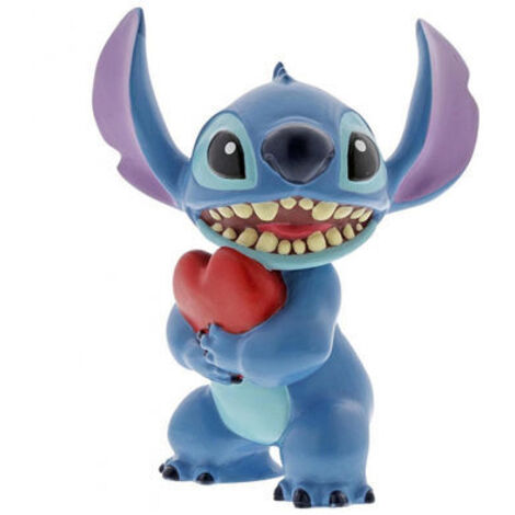 Figura enesco disney lilo & stitch