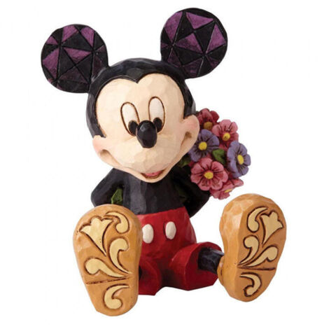 Figura enesco disney mickey mouse