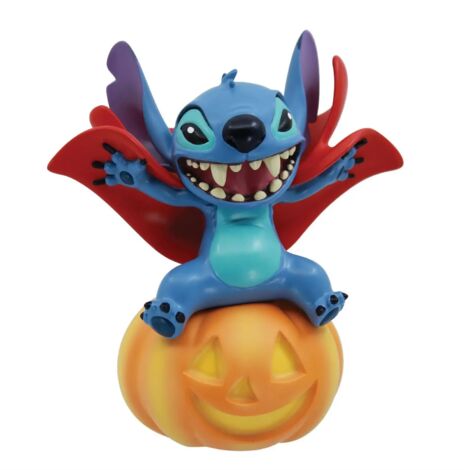 Figura enesco disney stitch haloween