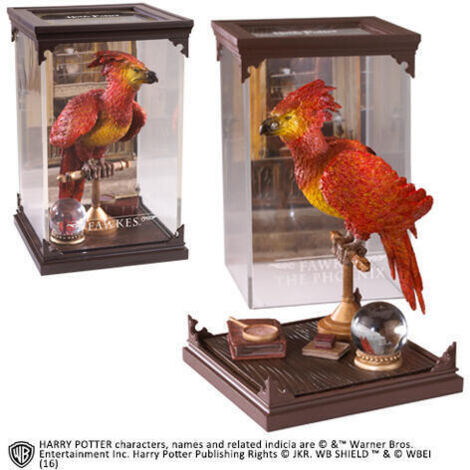 Figura Fawkes Harry Potter