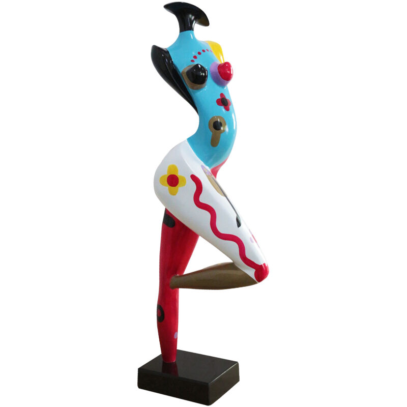

Figura femenina Margot multicolor - 50221011416004