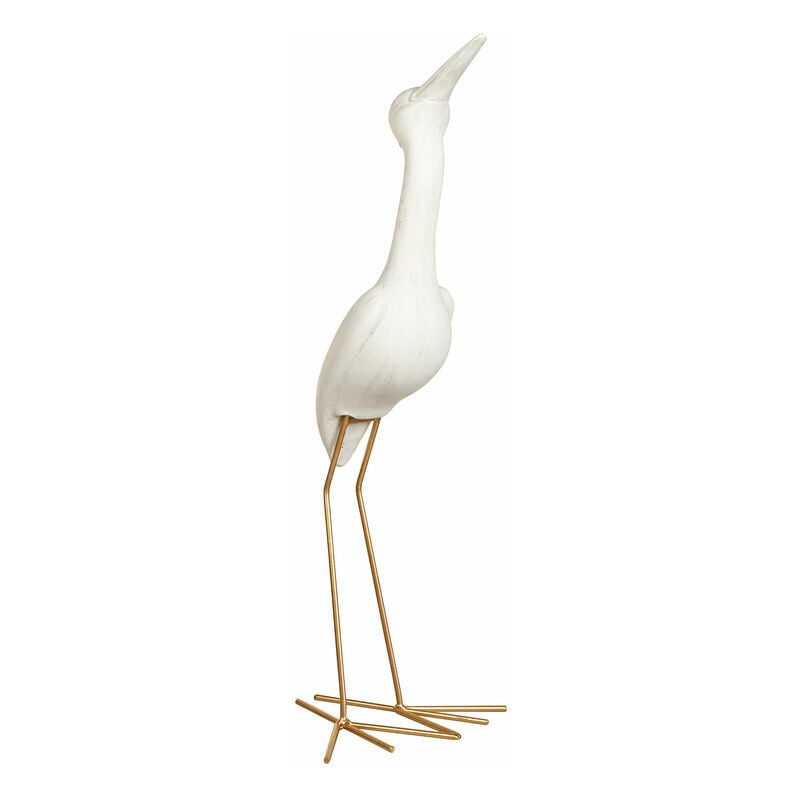 

Figura Garza Cerámica (72 x 28 x 22 cm)