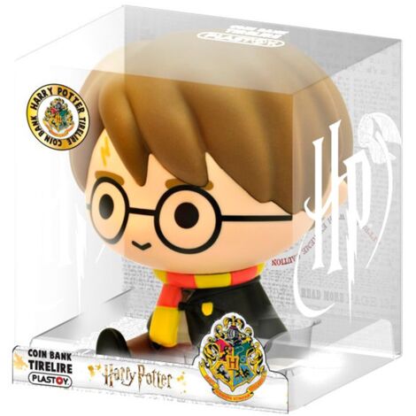Figura hucha plastoy harry potter harry