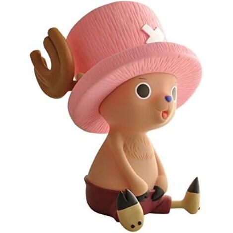 Figura hucha plastoy one piece chopper