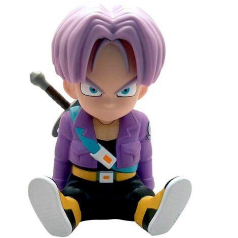 Figura Hucha Trunks Dragon Ball 15Cm