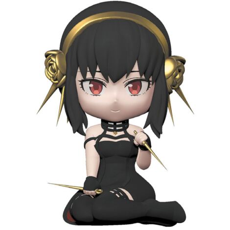 Figura hucha Yor Forger Spy x Family 18cm