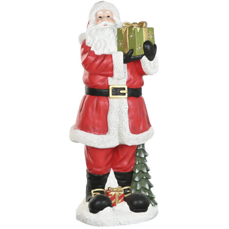 Figura Led Magnesia 52X45X121 Papanoel Multicolor