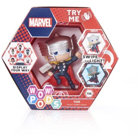 Figura led WOW POD Thor Marvel