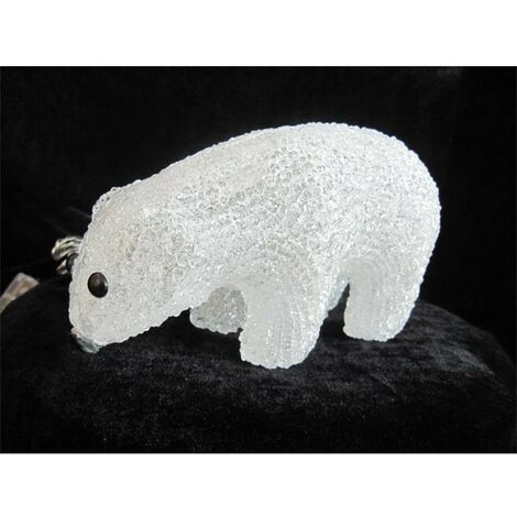Figura luminosa led Osito