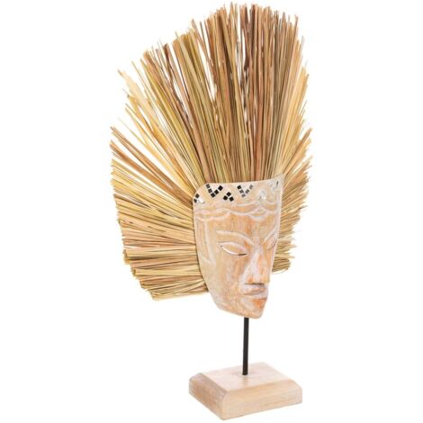 Figura mascara 30x13x53