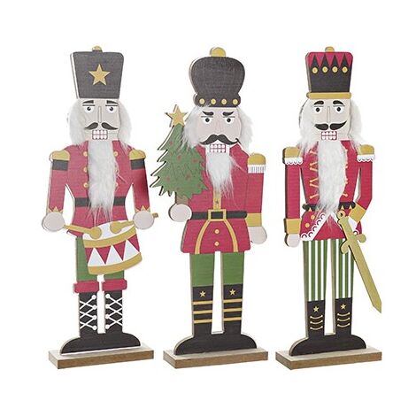 FIGURA MDF CASCANUECES - 13X5X41