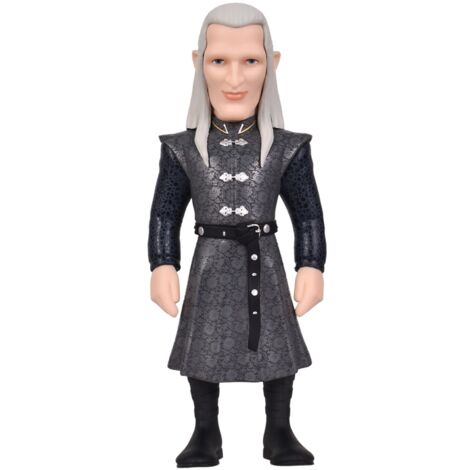 Figura Minix de Daemon Targaryen de la Casa del Dragón