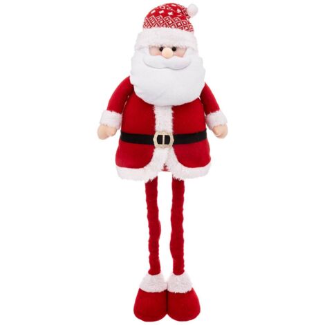 Figura telescópica de Papá Noel 78cm - Feeric lights & christmas