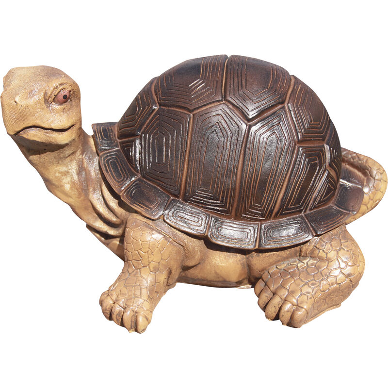 

Figura jardín Tortuga 28cm. hormigón-piedra.