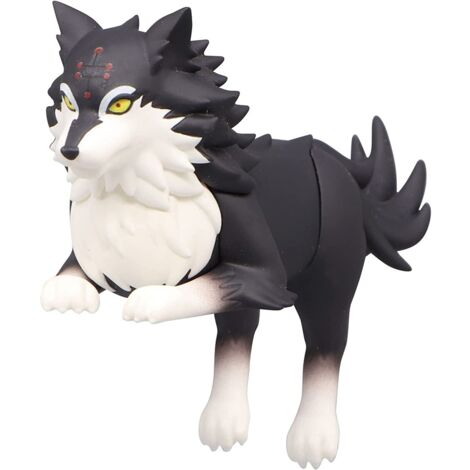 Figura Totality Noodle Stopper Divine Dog Jujutsu Kaisen 9cm