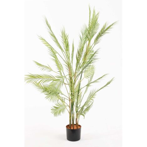 Figuras decorativas - Planta Artificial Palmera Helechosa - 120