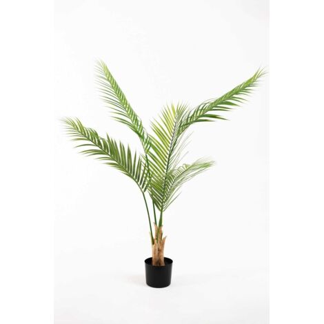 Figuras decorativas - Planta Artificial Palmera Tropic - 180