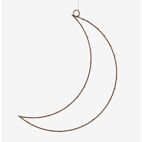 Figure décorative avec lumières LED Gefom SKLUM