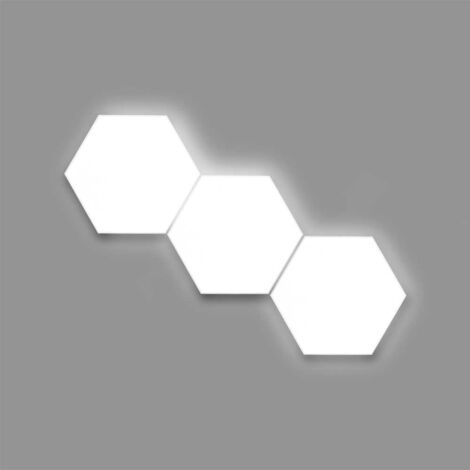 Figure décorative LED TRIO, 30W, 2400lm, 4000K, 64x93cm
