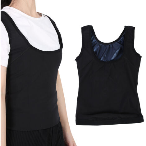 Figurformende Damenjacke – Thermoshirt mit Figurformung, Übergröße XXL/3XL