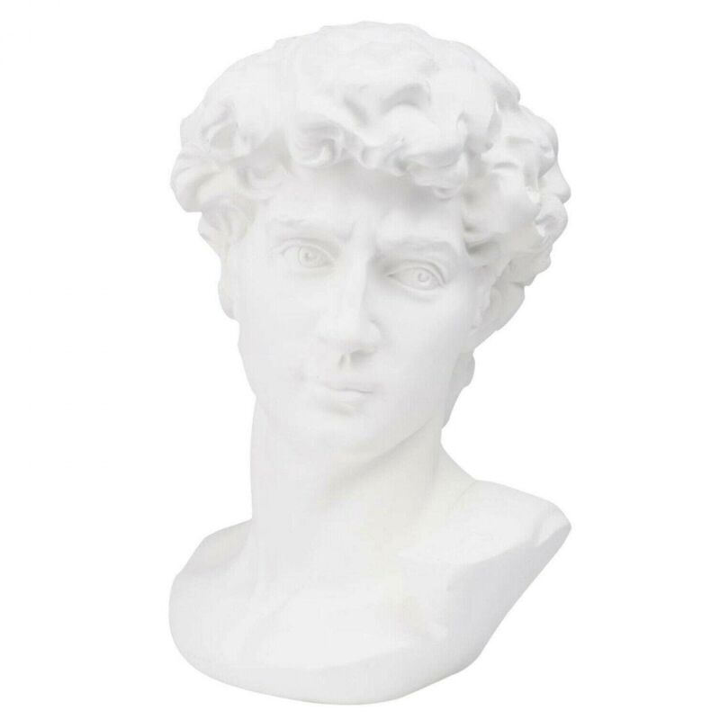 Image of Figurina classica - Busto di David