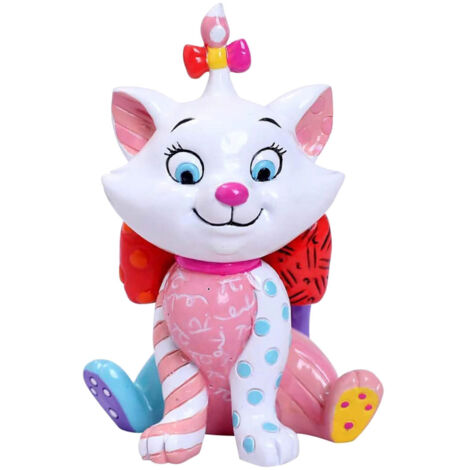 Figurine Collection Disney Marie par Romero Britto