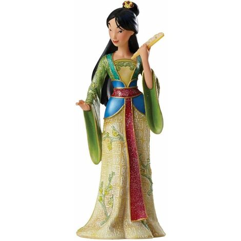 Figurine collection Haute-Couture Mulan