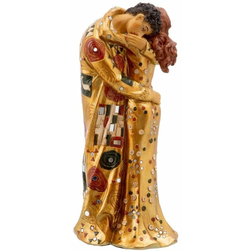 Statuette inspirée de Klimt 34 cm