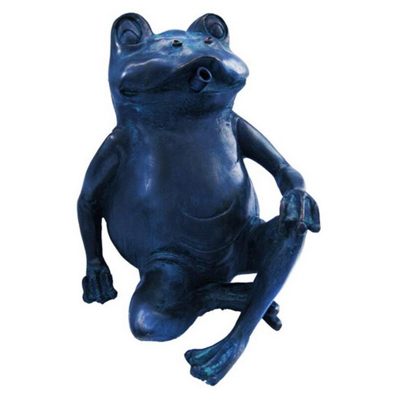 Fontaine grenouille