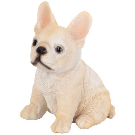 Figurine de chien bohème en résine décorative pour la maison et le bureau