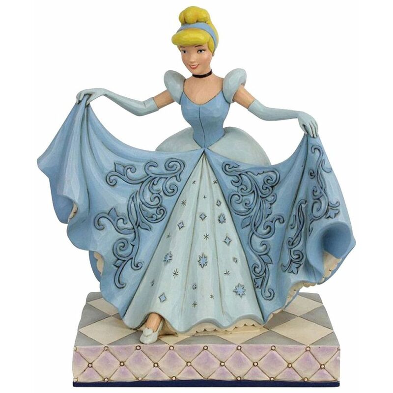 Enesco - Figurine de Collection Cendrillon