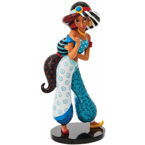 Figurine de collection Jasmine par Britto