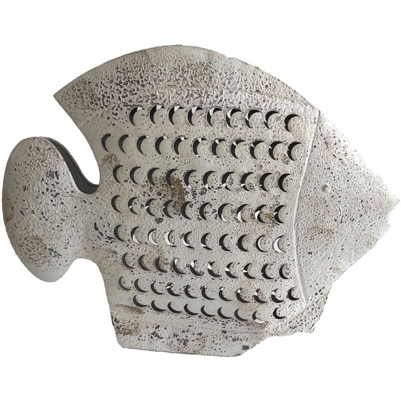 Signes Grimalt - Petite figurine de poisson pour décoration de maison et cadeau original