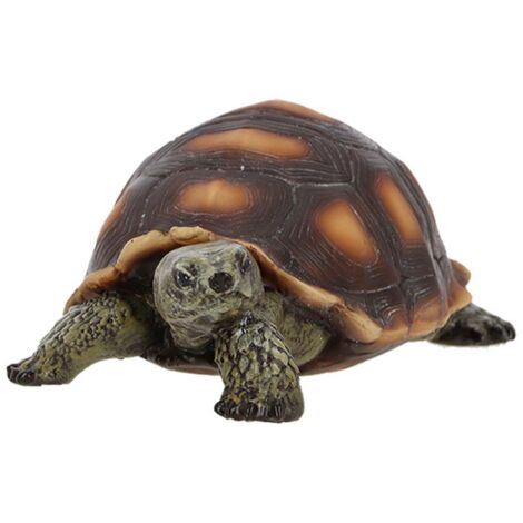 Figurine décorative de tortue h5,9 cm