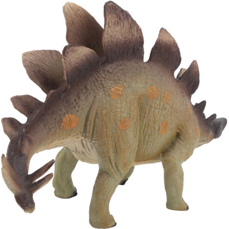 Figurine Dinosaure Statique - Décoration Bureau, Jouet Enfant, Idée Cadeau