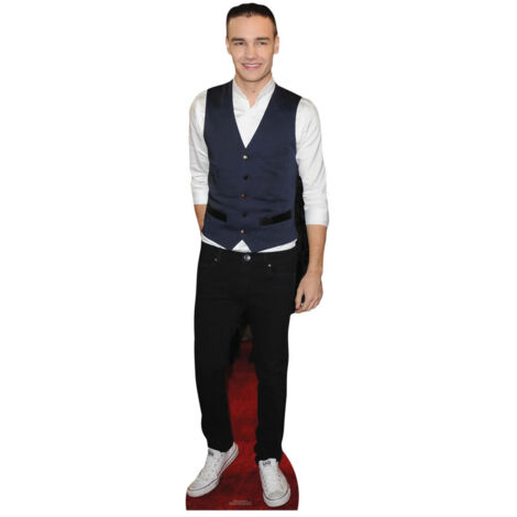 Figurine en carton - Liam Payne - chanteur - Boys band One Direction - Haut 167 cm