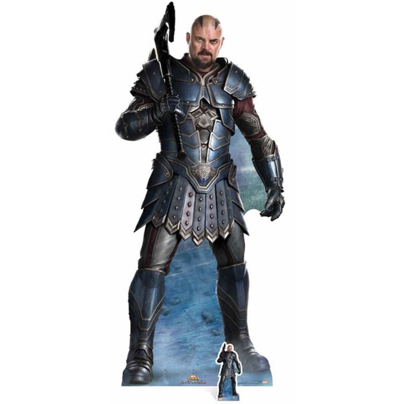 Star Cutouts - Figurine en carton Skurge Thor Ragnarok Marvel h 193 cm