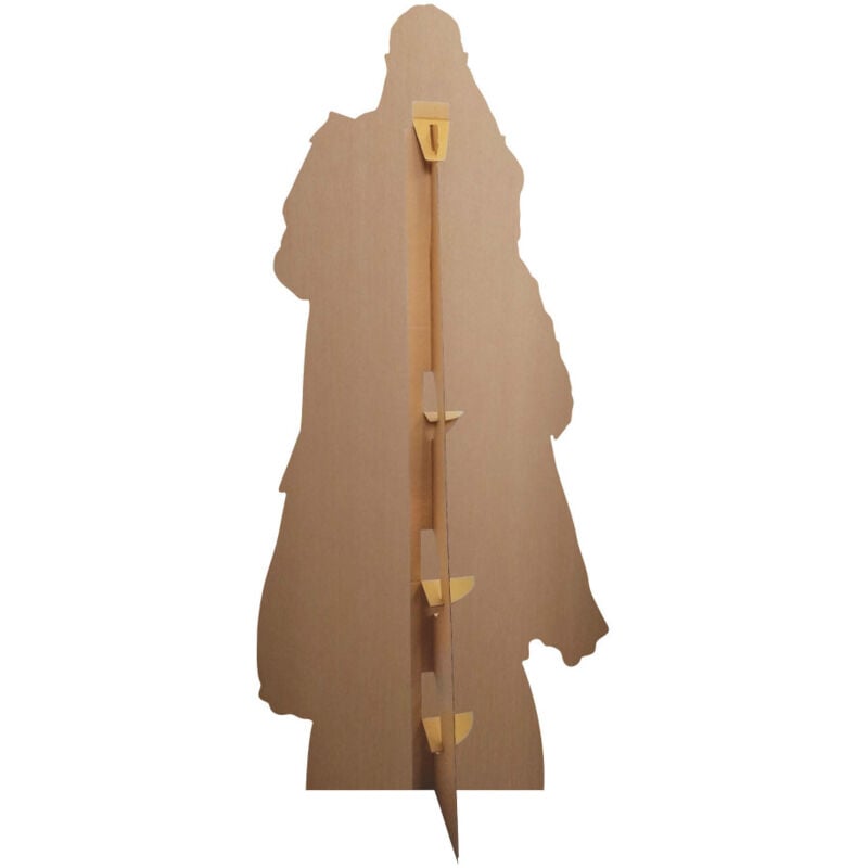 Star Cutouts - Figurine en carton Elrond dans sa tenue traditionnelle - Le Hobbit - Haut 191 cm