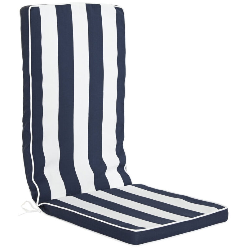 Coussin De Chaise Polyester 42X4X115 750 Gr, Ligne