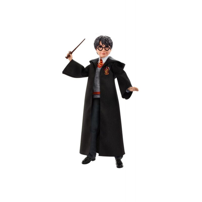 Mattel - Poupée Harry Potter - Gris