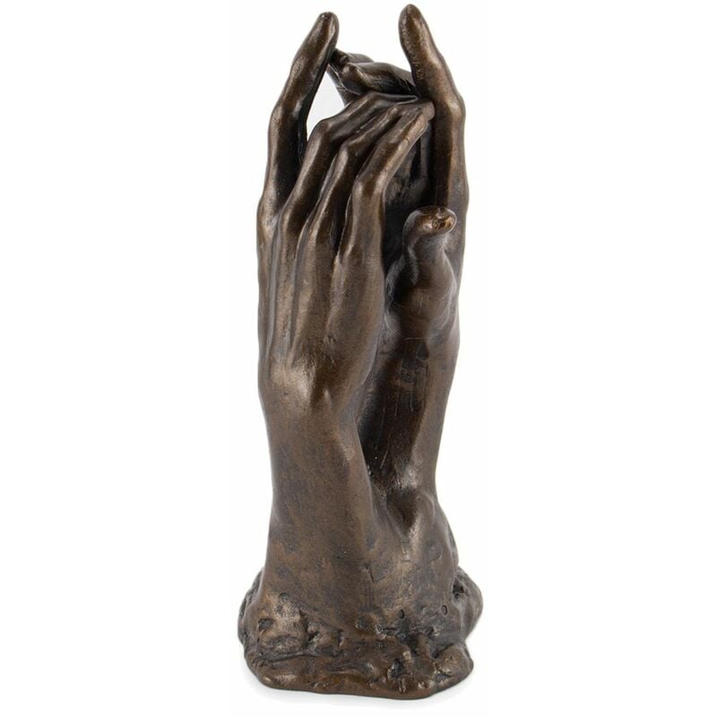 Figurine Le secret de Rodin 15 cm