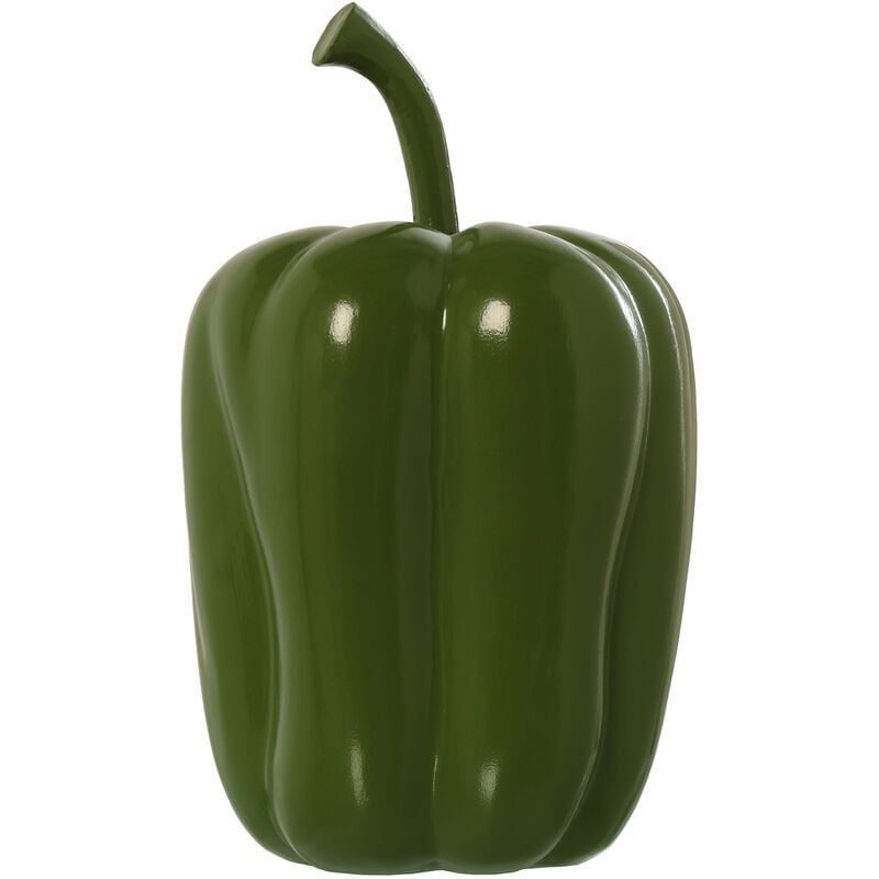 Fijalo - Figurine Poivre Vert Céramique40 Cm °23X40 Cm
