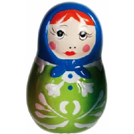 figurine Poupée Russe 6 cm